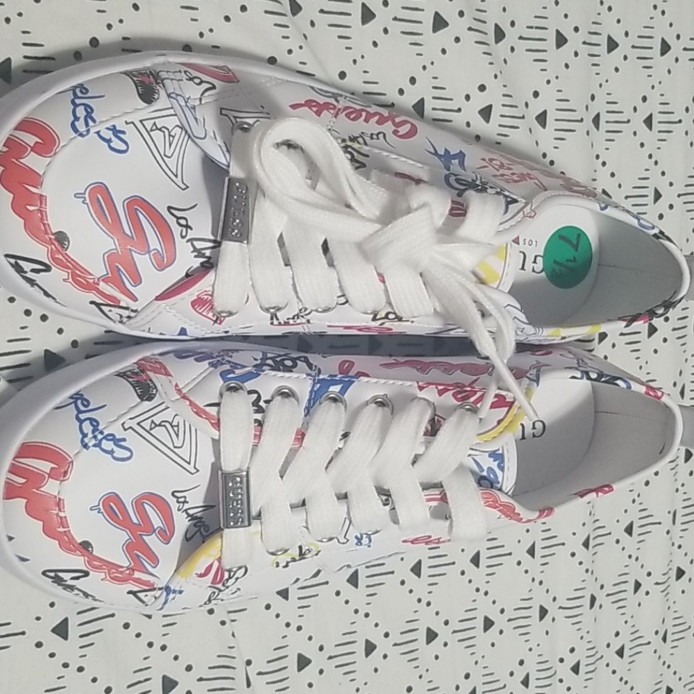 Guess Los Angeles shoes